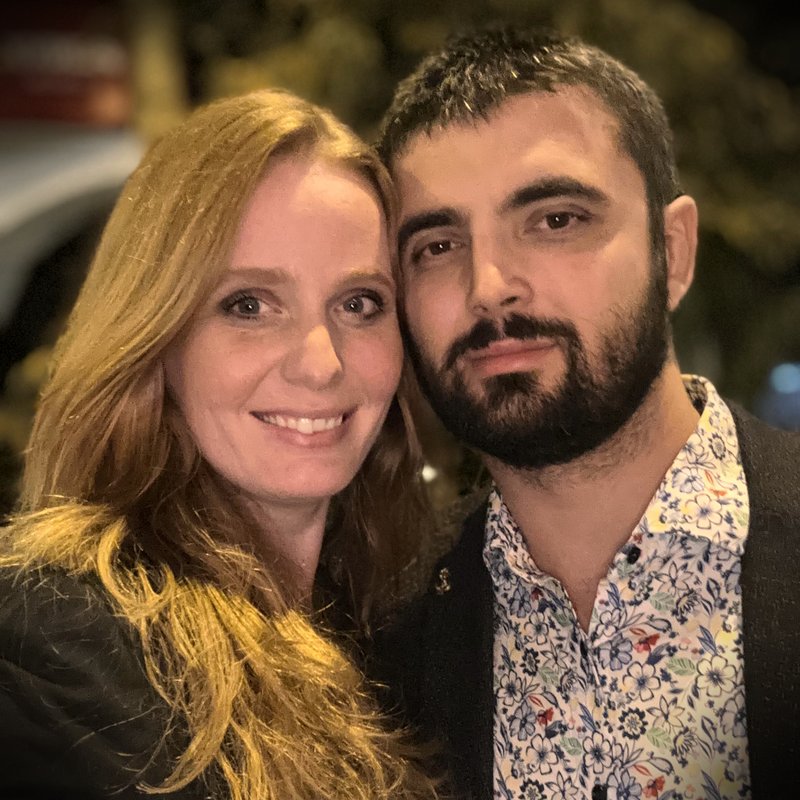 Hana a Andrej — manželé za projektem Daruj Písničku